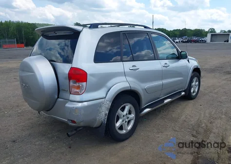 2003 Toyota Rav4 из США, поврежденный, VIN JTEHH20V930250551